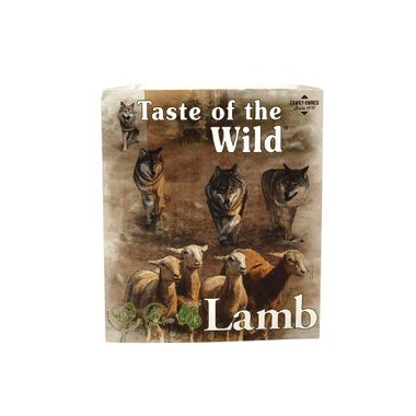 Taste of the Wild Lamm und Huhn Pastete 390 g