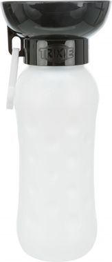 Trixie Flasche mit Trinknapf 0,55 l