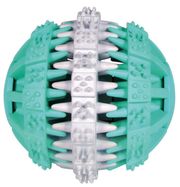 Trixie Denta Fun Mintfresh Ball, Naturgummi 6 cm