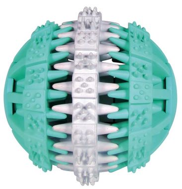 Trixie Denta Fun Mintfresh Ball, Naturgummi 7 cm