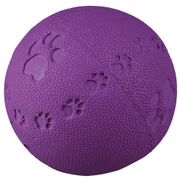 Trixie Spielball, Naturgummi 7 cm