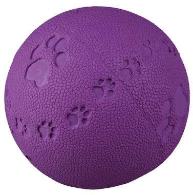 Trixie Spielball, Naturgummi 9 cm