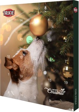 Trixie PREMIO Adventskalender  für Hunde 30 × 34 × 3,5 cm