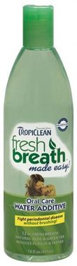 Tropiclean Oral Care Water Additive - 1000 ml
