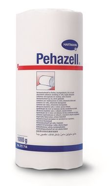 Pehazell Verbandzellstoff 20 x 30 cm Lagen, 500 g
