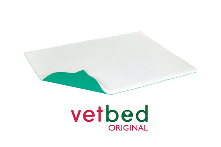 Vetbed® Original weiß 100 x 150 cm